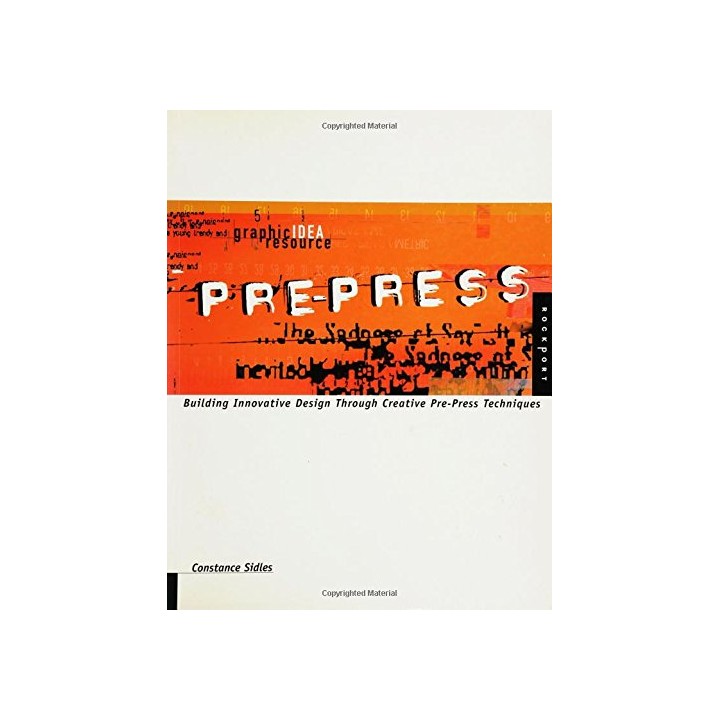 Pre-Press : Using Production Techniques to Build Innovative Designs